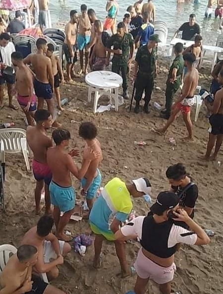 Plage du Belvédère : Agressions et insécurité