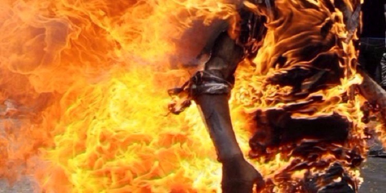 GUELMA : Un jeune homme s’immole par le feu