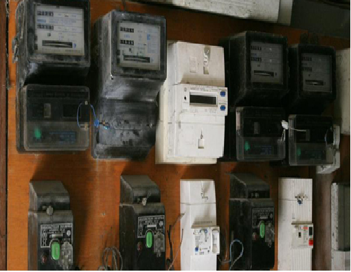 MASSINISSA : Des compteurs électriques détruits par le feu