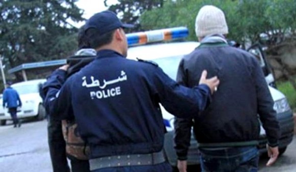 Narcotrafic : Deux dealers arrêtés à Bouzaâroura