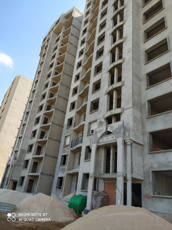 Bâtiment à Annaba : La relance fait ses premiers pas