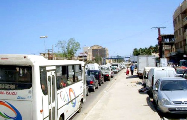 Embouteillages à Guelma : L’urgence de revoir le plan de circulation