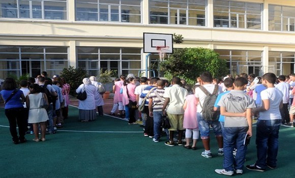 OUM EL BOUAGHI : Inspection des établissements scolaires avant le jour J