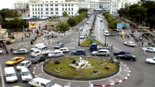 Circulation routière à Constantine : Dimanche, une journée classée noire