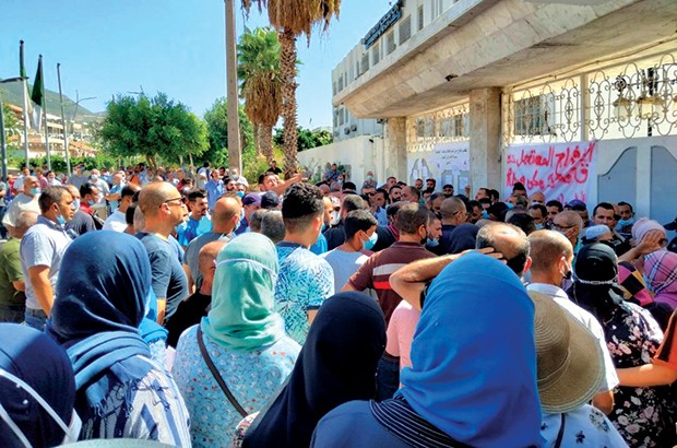 Malgré la difficile rentrée scolaire : Les demandeurs de logements s’unissent