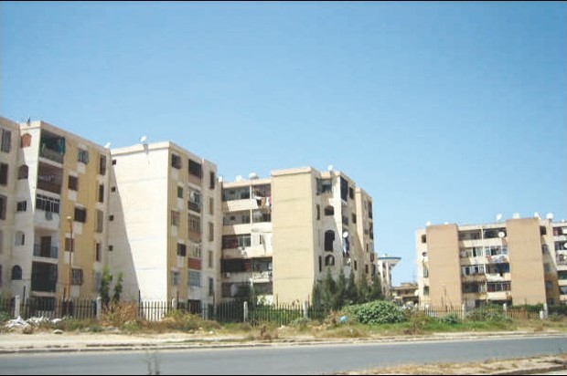 AIN BEIDA : Des cités sans entretien depuis des décennies