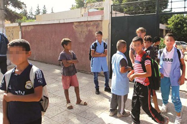 Scolarité des enfants des familles relogées : Le casse-tête des autorités à Ali Mendjeli