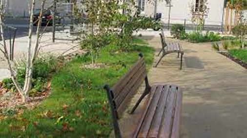 GUELMA : Les citoyens  réclament  des espaces verts et des bancs publics