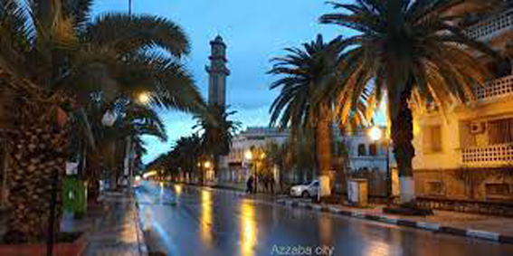 AZZABA : Des gourbis de l’époque coloniale à Diar Zitoune