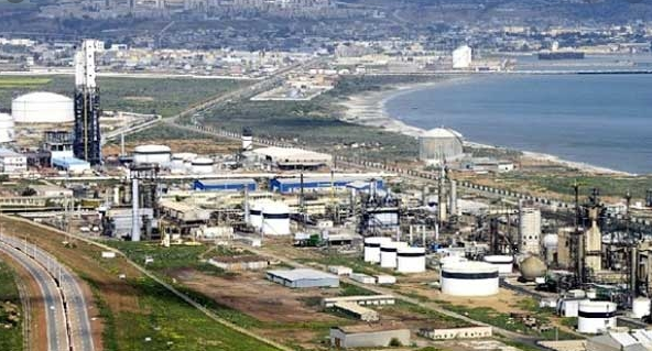 Raffinerie de pétrole de Skikda : Un risque à court terme sur la population