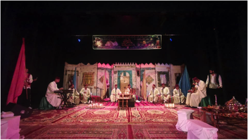 Mawlid Ennabaoui à Annaba : Les institutions culturelles fêtent l’événement