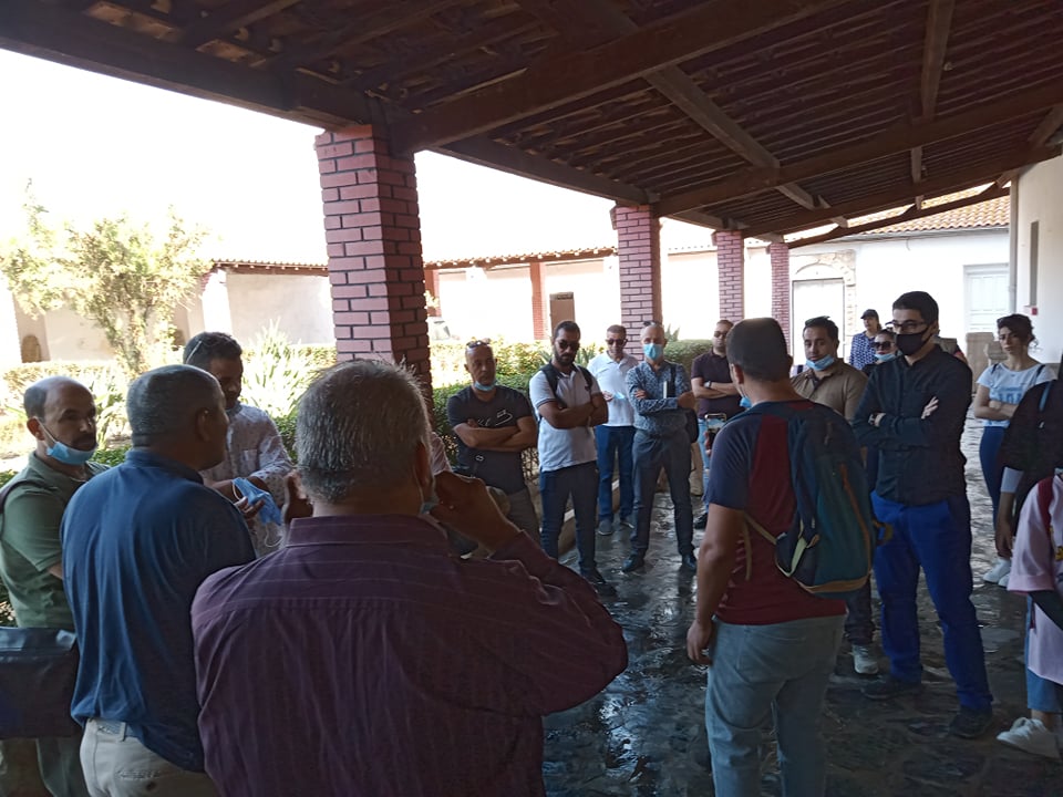 Musée et site antique d’Hippone : Atelier de formation pour les agences de voyages