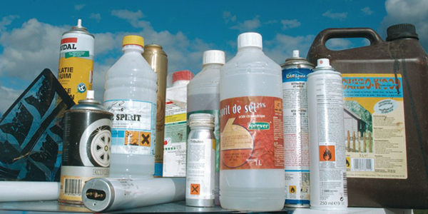 Traitement des déchets spéciaux : Plus de 2000 tonnes recensés dans la wilaya