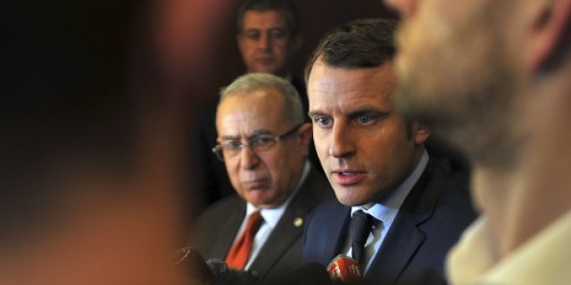 A quelques mois des présidentielles françaises : Macron provoque une « crise ouverte » avec Alger