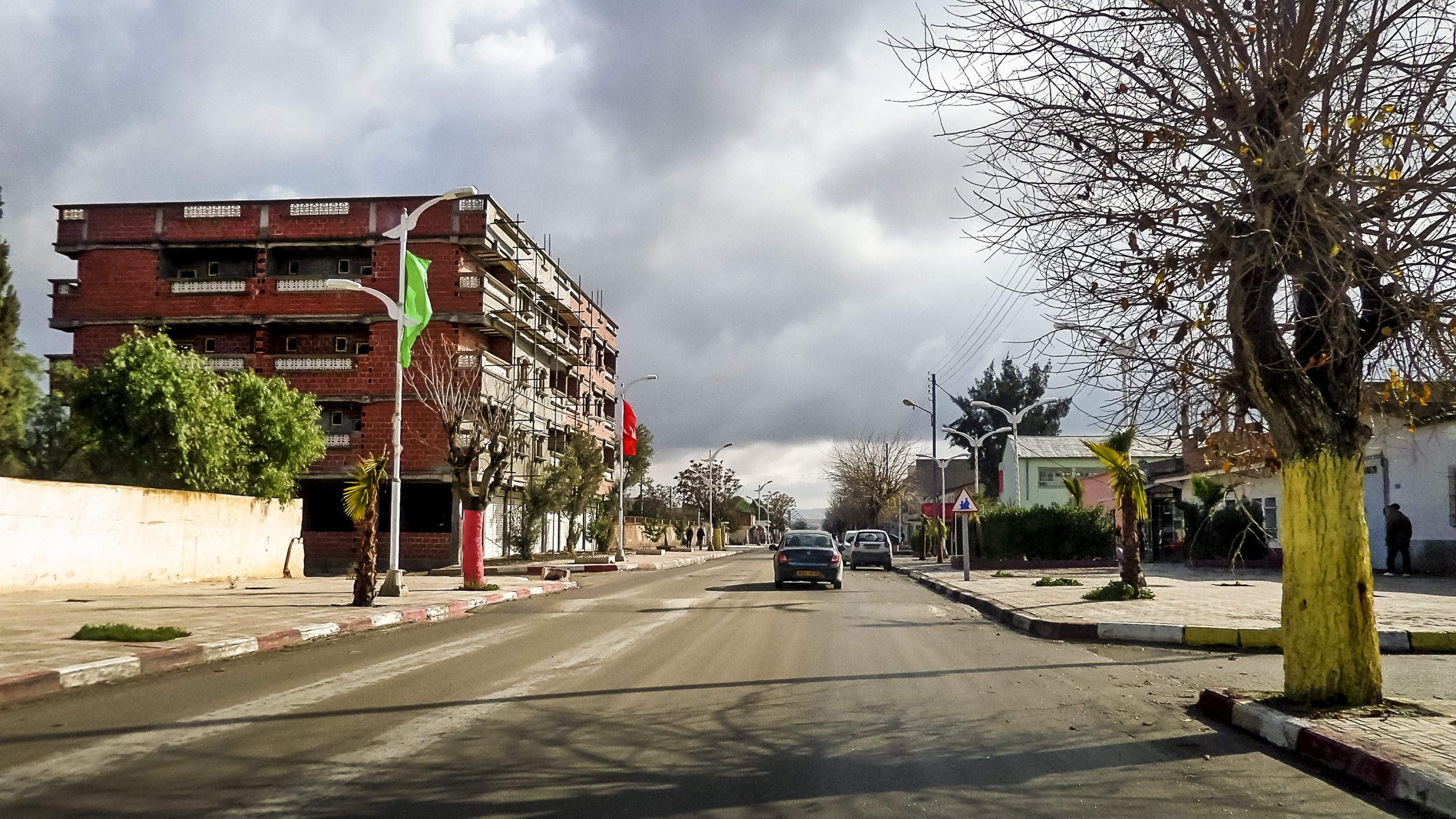 MESKIANA : La prédation bat son plein !