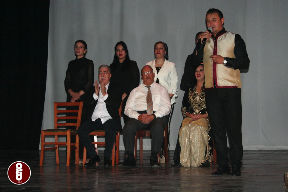 Théâtre régional Azzedine Medjoubi d’Annaba : L’Opérette « Nassamat Watan » enchante le public