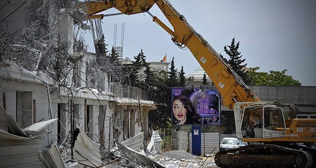 Démolition de villas et construction de résidences collectives : Zoom sur les  ‘’rapaces’’ d’Annaba
