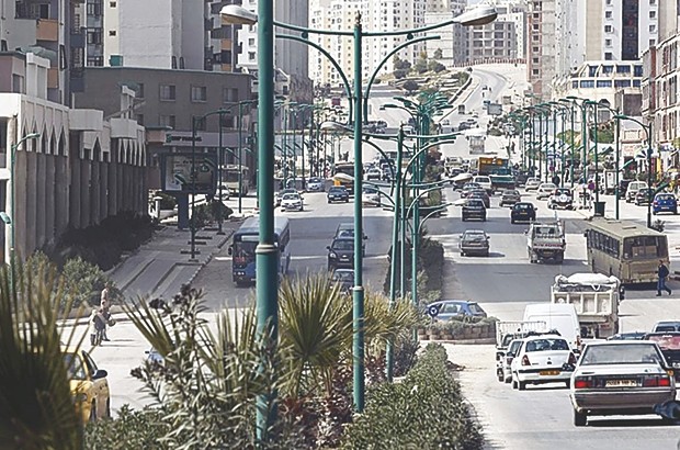 Cadre de vie : Benchergui, ou la cité oubliée