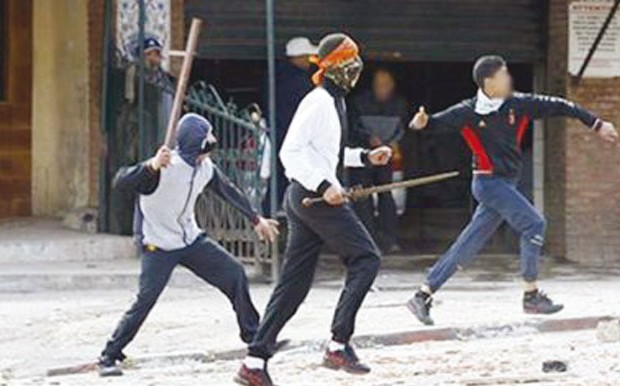 Cité Kadour Boumedous à Constantine : Troisième nuit de violence entre bandes rivales