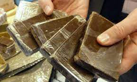 BATNA : Saisies de drogue et de produits pyrotechniques