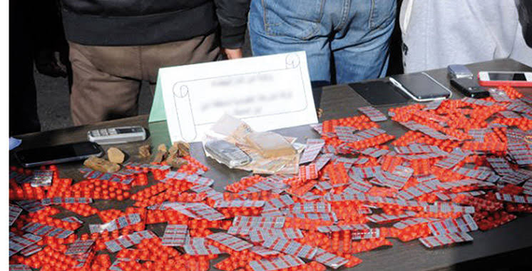 Trafic de drogue et des stupéfiants : Les barrages de police renforcés à Constantine