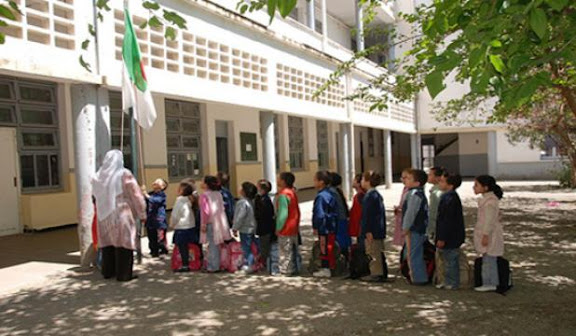 ECOLES PRIMAIRES A GUELMA : Un manque d’hygiène manifeste