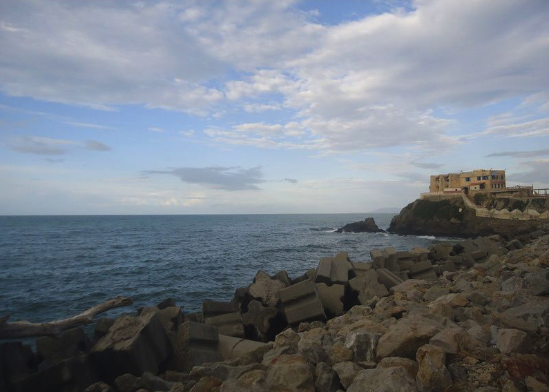 Patrimoine de Skikda : Le bunker de l’îlot a besoin de protection