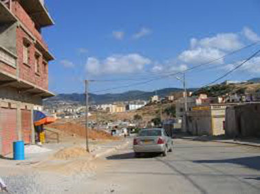 FILFILA : Bouzaâroura, une nouvelle ville morte