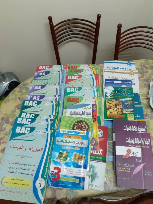 Skikda : Reprise de la vente des livres dans les établissements scolaires