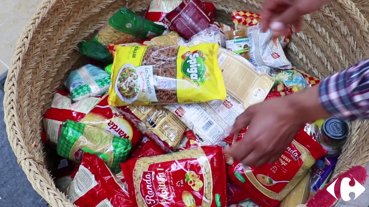 TEBESSA : Des morts ont bénéficié du couffin de Ramadhan 2020