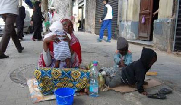 Mendicité des Subsahariens à Annaba : Une situation intenable