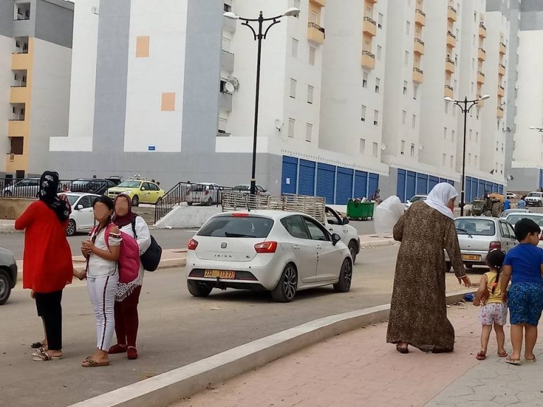 Cité 759 logements AADL Draâ Errich : Une vidéo accablante sur les malfaçons des constructions