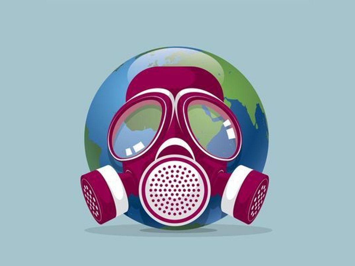 Elimination des polluants organiques : Une préoccupation majeure