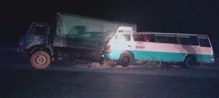 MESKIANA : 9 blessés dans un accident de la circulation