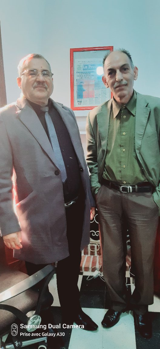 Kerkour Noureddine et Moudjahed Kamel, candidats FLN à l’APC d’El Hadjar :  « Redonner la pleine confiance aux électeurs »