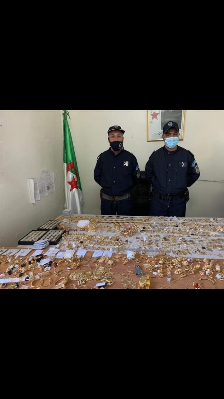 TEBESSA : Arrestation  d’un bijoutier pour escroquerie