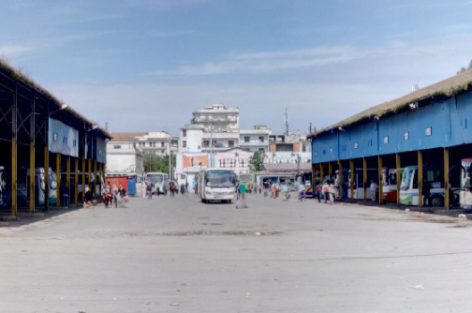 Station  de transports Kouche Nourredine : A quand la délocalisation ?