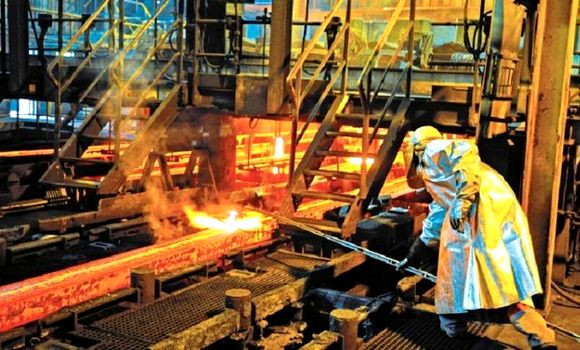 Complexe sidérurgique d’El Hadjar : La Sonelgaz réclame 200 milliards à Sider