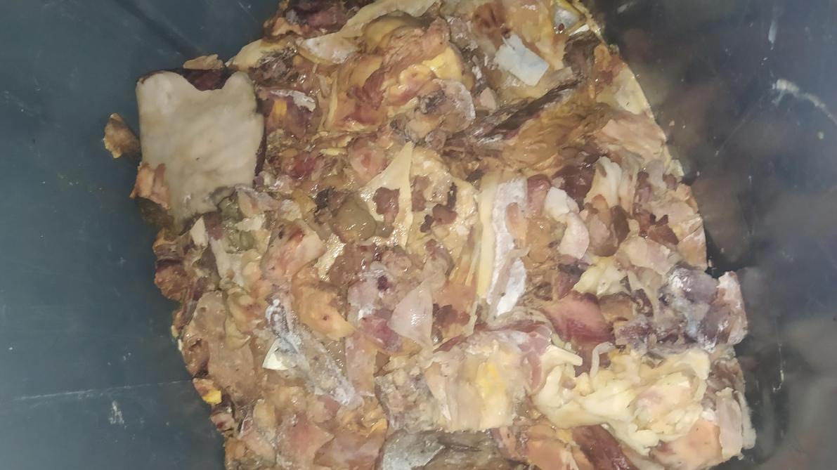Pour non-respect de la chaîne du froid :  471 kg de produits carnés avariés saisis à El Hadjar