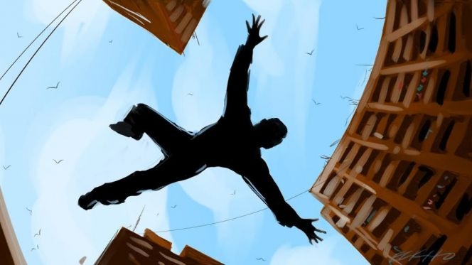 ALI MENDJELI : Chute mortelle d’un ouvrier