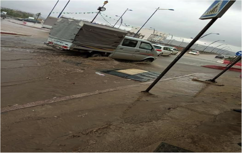 Inondations à El-Harrouch :‘’La pluie n’est plus la bienvenue’’