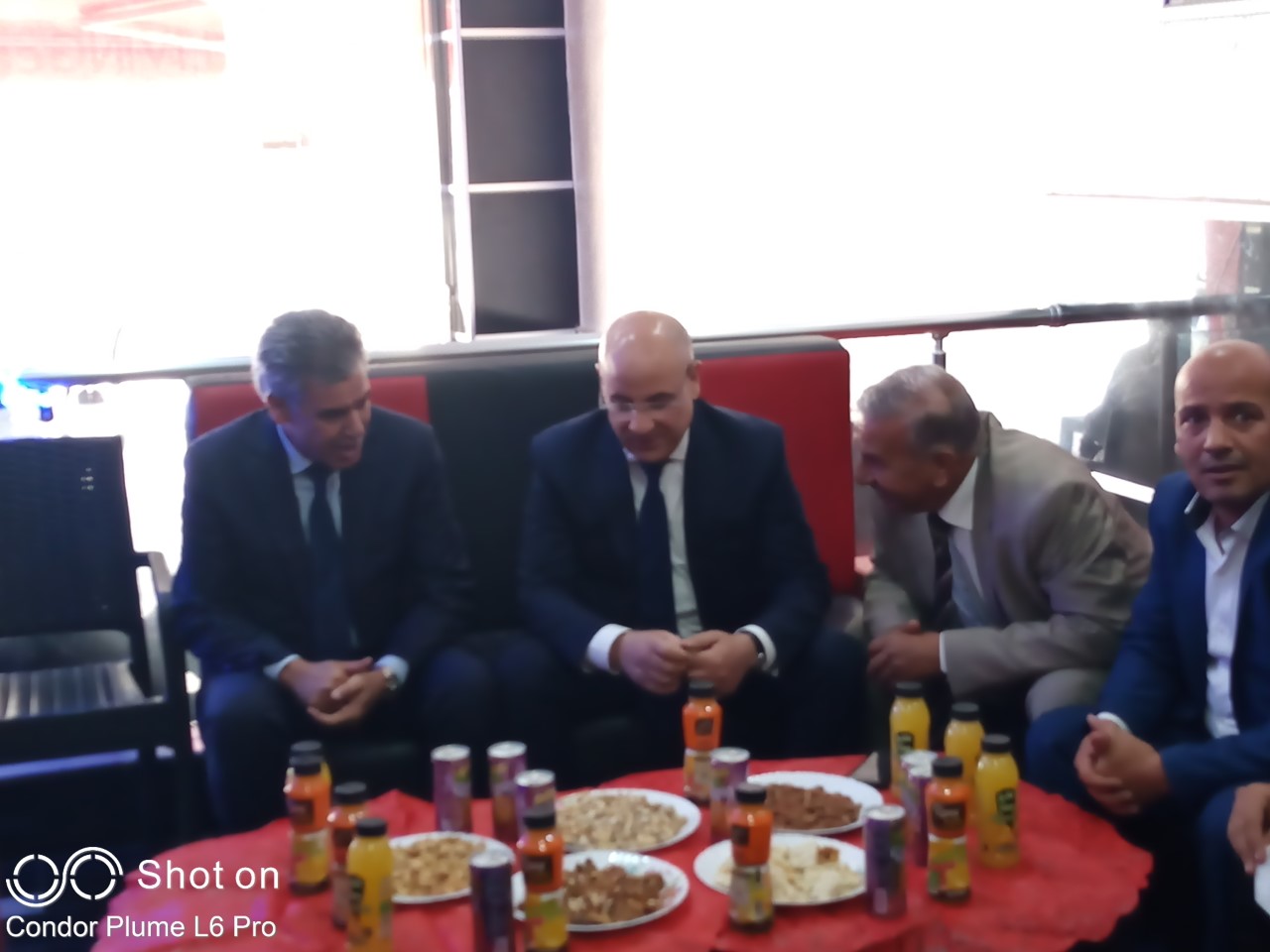Le S.G du RND à Meskiana : Campagne électorale oblige