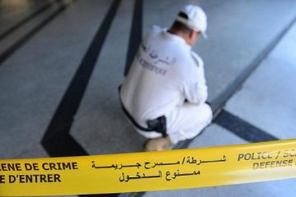 Crime odieux à Batna : Un corps sans vie découvert enseveli