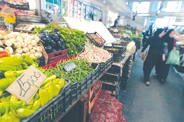 Mercuriale à Constantine : La flambée des prix continue