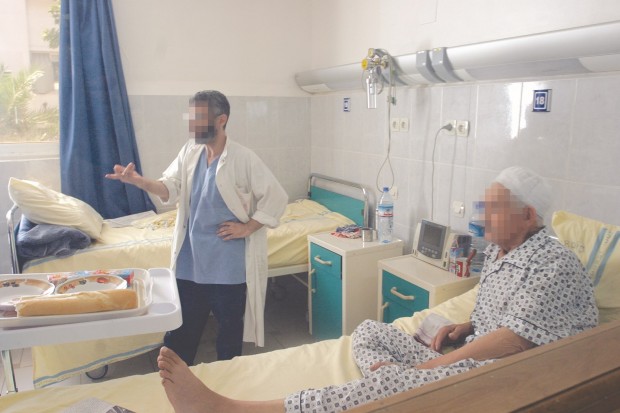 Santé : Un intérimaire à la DSPS