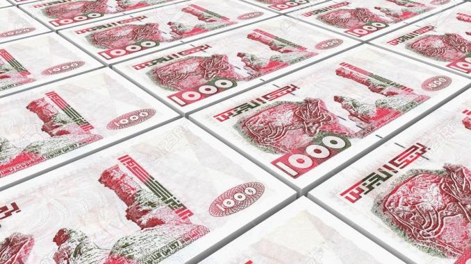 Démantèlement d’un gang de faux monnayeurs :Des faux billets en circulation à Annaba
