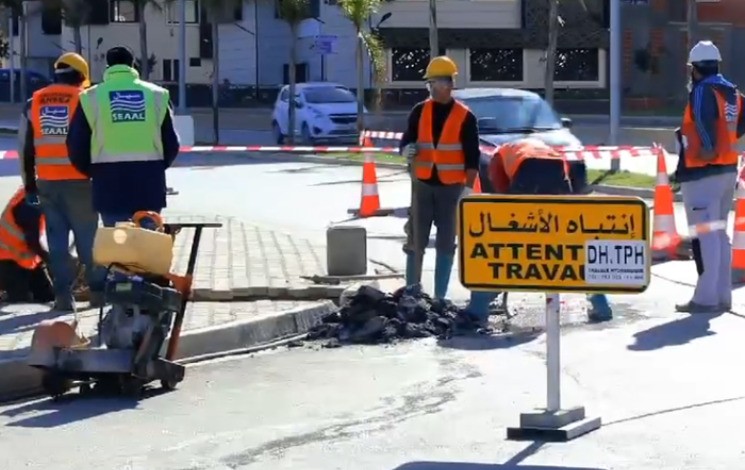En prévision des intempéries : La grande lessive à Oum El Bouaghi