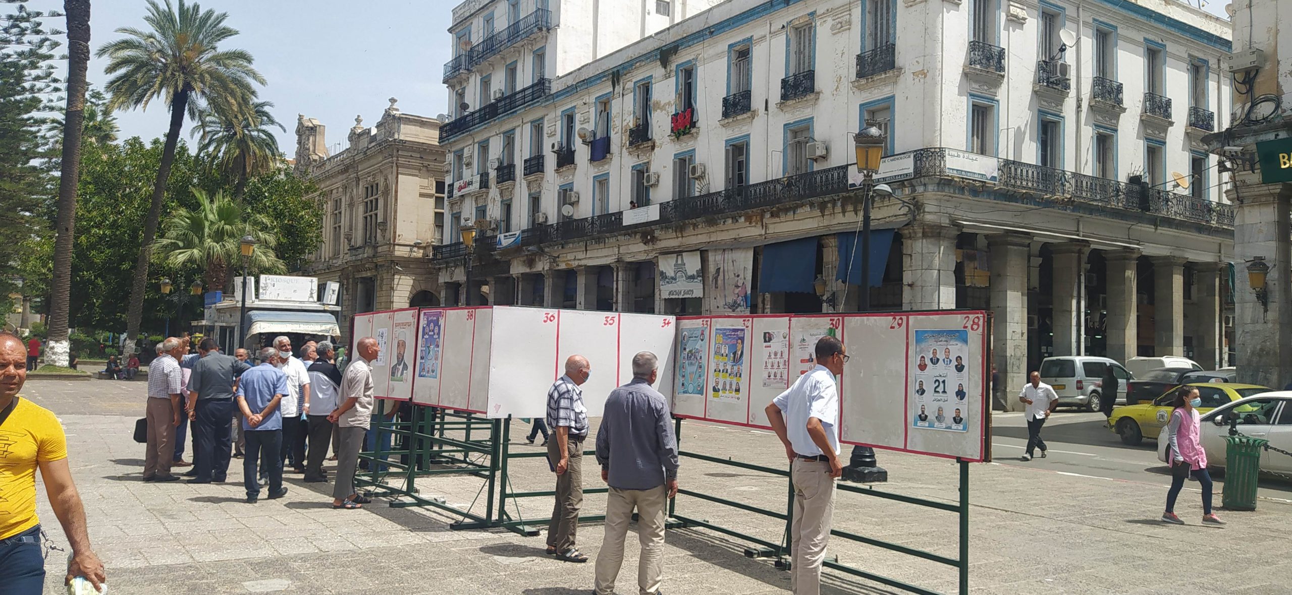 Fin de la campagne électorale à Annaba : Un très bruyant… silence électoral