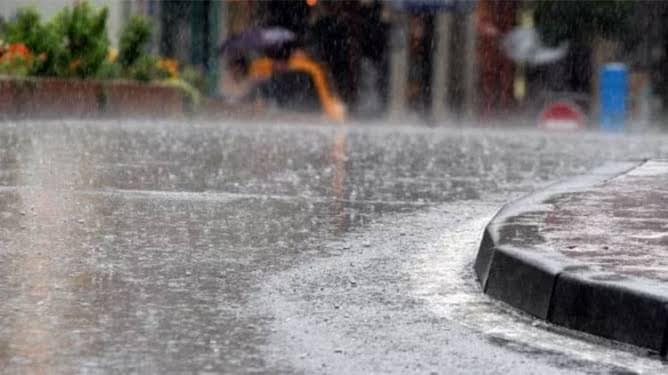 Guelma : La population accueille avec soulagement les premières pluies