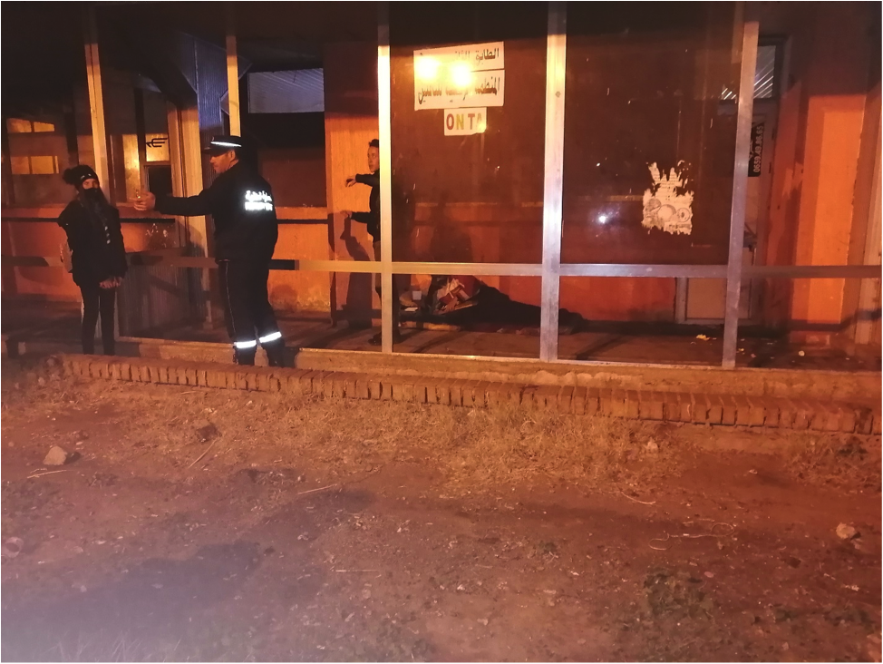 Skikda : Le nombre des SDF en hausse